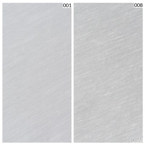 Firana z ołowianką wys.300cm kolor biały 001072 Firana z ołowianką wys.300cm kolor biały 001072