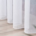 Firanka biała fantazyjna z ołowianką wys.330cm 003579