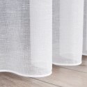 Firanka biała fantazyjna z ołowianką z błyskiem wys.300cm 016963