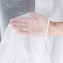 Firanka biała fantazyjna z ołowianką wys.315cm 00002
