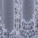 BERENIKA Firanka gotowa, 120x330cm, kolor biały 004304