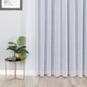 Firanka biała fantazyjna z ołowianką wys.300cm 283004