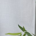 Firanka biała fantazyjna z ołowianką wys.300cm 283004