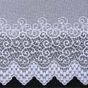VIOLETTA Firanka gotowa, 150x250cm, kolor biały 001539
