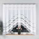 FILOMENA Firanka gotowa, 160x340cm, kolor biały 018669/000/001/160340/1