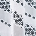 FILOMENA Firanka gotowa, 160x340cm, kolor biały 018669/000/001/160340/1