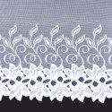 BASTIA Firanka gotowa, 150x300cm, kolor biały 001 648107/BIS/001/150300/1
