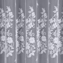 LUDWIKA Firanka gotowa, 180x300cm, kolor biały 023092