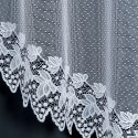 HERNANI Firanka gotowa, 160x410cm, kolor biały 004465