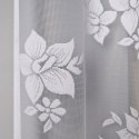 IRENA Firanka gotowa, 160x420cm, kolor biały 002648