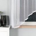 KORINO Firanka gotowa, 160x310cm, kolor biały 018601