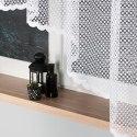 KORINO Firanka gotowa, 160x310cm, kolor biały 018601