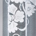 FUKSJA Firanka gotowa, 160x320cm, kolor biały 007735
