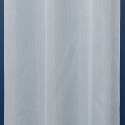 GAJANA Firanka z ołowianką, wys.300cm, kolor szary