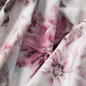 HOWERA Tkanina na zasłony VELVET, 150cm, kolor biały D00021