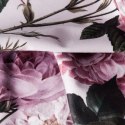 MORENA Tkanina na zasłony VELVET, 150cm, kolor 002 różowy D00022