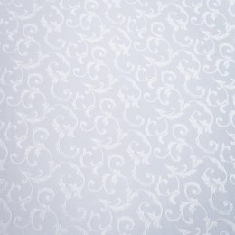 Tkanina obrusowa wodoodporna, 160cm, kolor biały TORENA/204/001/160000/1