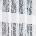 WIKTORIA Firanka żakardowa gotowa na prosto, 250x200cm, kolor biały 018352
