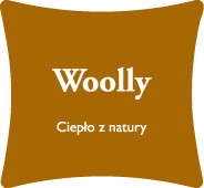 Kołdra całoroczna wełniana Woolly 180x200cm Kołdra całoroczna wełniana Woolly 180x200cm