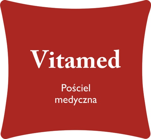 Kołdra antyalergiczna letnia Vitamed 220x200cm Kołdra antyalergiczna letnia Vitamed 220x200cm