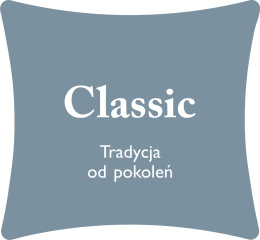 Kołdra letnia puchowa Classic 160x200cm