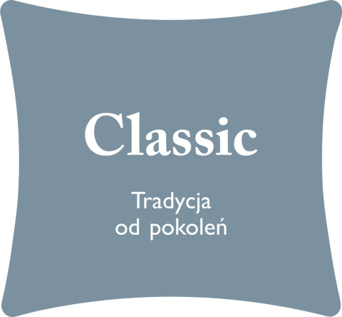 Kołdra letnia puchowa Classic 160x200cm Kołdra letnia puchowa Classic 160x200cm