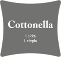 Kołdra hypoalergiczna ultralekka Bebaby Cottonella 100x160
