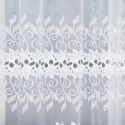 BASTIA Firanka gotowa, 130x250cm, kolor biały 648107