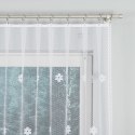 FLORENTYNA Firanka gotowa, 140x330cm, kolor biały 004421