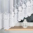 KASJANA Firanka gotowa, 160x400cm, kolor biały 007003