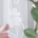 LUDWIKA Firanka gotowa, 180x300cm, kolor biały 023092