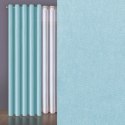 Tkanina na zasłony, szer.290cm, kolor 048 baby blue MILAS0
