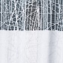 WIKTORIA Firanka żakardowa gotowa na prosto 250x300cm, kolor biały 018352