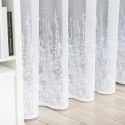 Firanka żakardowa, wys.250cm, kolor biały 043233/000/001/250000/1