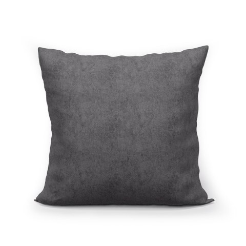 MILAS Poszewka dekoracyjna, 40x40cm, kolor ciemny szary MILAS0/POP/798/040040/1 MILAS Poszewka dekoracyjna, 40x40cm, kolor ciemny szary MILAS0/POP/798/040040/1