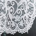 BERENIKA Firanka gotowa, 140x300cm, kolor biały 004304/000/001/140300/1