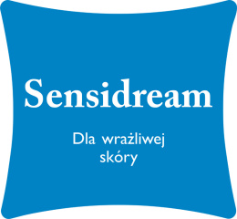 Poduszka płaska Bebaby Sensidream 40x60