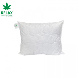 Poduszka pikowana Relax CBD 50x60cm