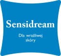 Poduszka średnia Bebaby Sensidream 40x60