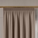 LISA Tkanina na zasłony, wys. 300cm, kolor 004 cappuccino 004150
