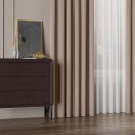 LISA Tkanina na zasłony, wys. 300cm, kolor 004 cappuccino 004150