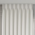 LISA Tkanina na zasłony, wys. 300cm, kolor 001 ecru 004150