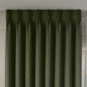 LISA Tkanina na zasłony, wys. 300cm, kolor 019 khaki 004150