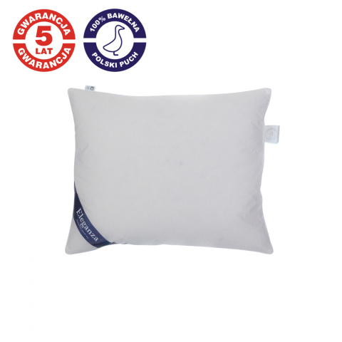 Poduszka puchowa standard Eleganza 50x60cm Poduszka puchowa standard Eleganza 50x60cm