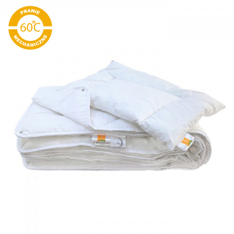 Komplet 4 pory roku Bebaby Hollofil Allerban 90x120 + 40x60 Komplet 4 pory roku Bebaby Hollofil Allerban 90x120 + 40x60