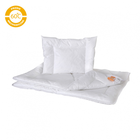 Komplet całoroczny Bebaby Hollofil Allerban 90x120 + 40x60 Komplet całoroczny Bebaby Hollofil Allerban 90x120 + 40x60