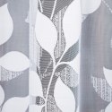 MARTYNA Firanka gotowa na prosto, 250x300cm, kolor biały 023083