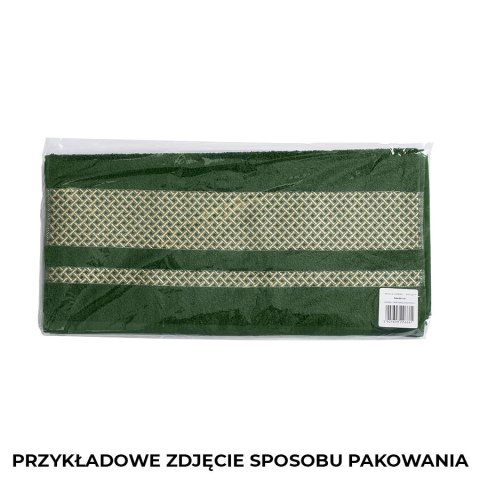 OLIWIER ręcznik 70x140cm kolor ciemny szary R00001/RB0/007/070140/1 OLIWIER ręcznik 70x140cm kolor ciemny szary R00001/RB0/007/070140/1