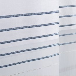 Panel szer.60cm, granatowe pasy po całości 433000