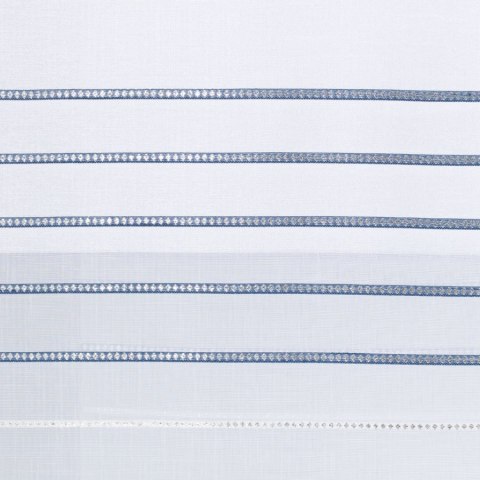 Panel szer.60cm, granatowe pasy po całości 433000 Panel szer.60cm, granatowe pasy po całości 433000